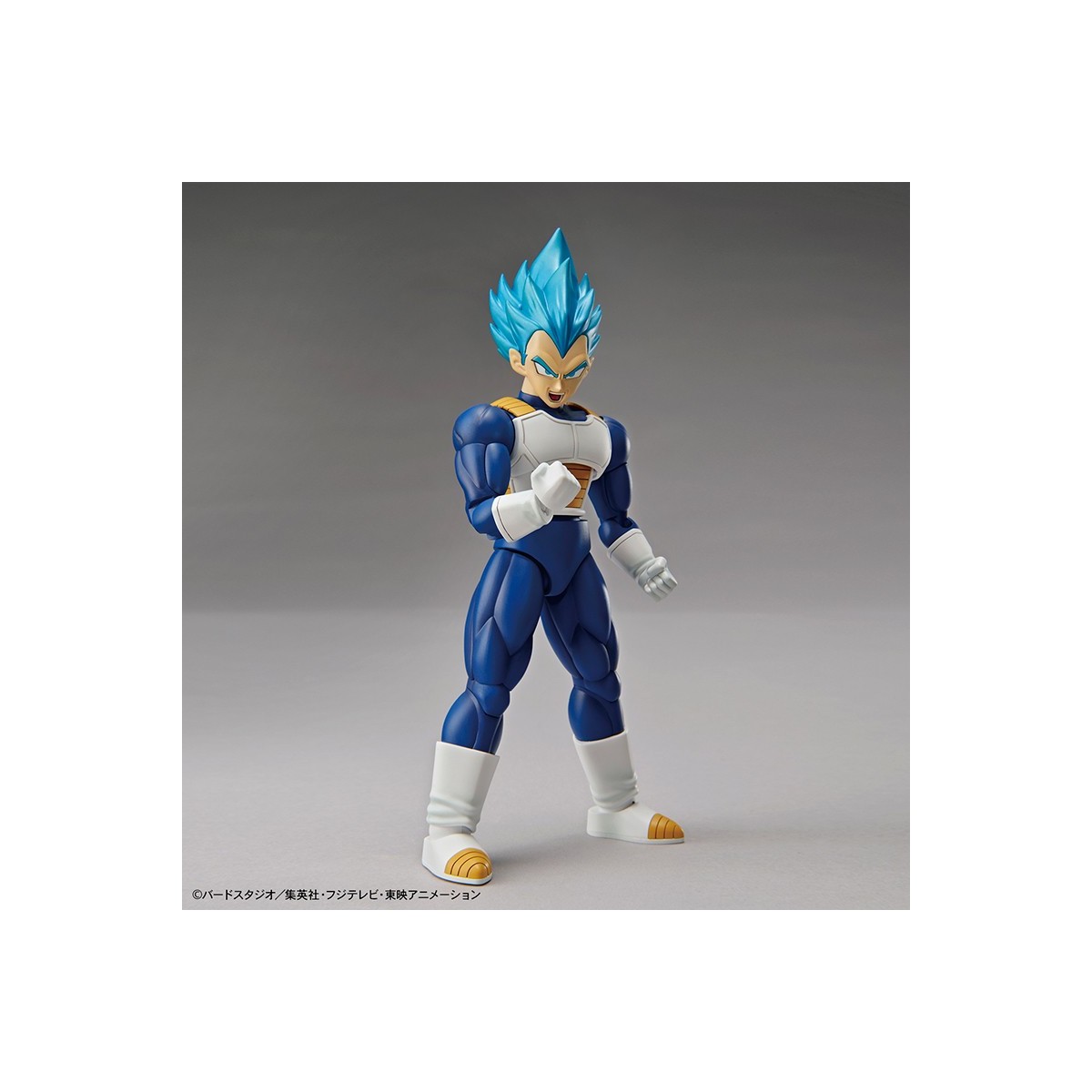 Bandai Model Kit figure Rise Final Form Freezer