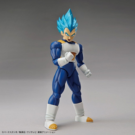 Bandai Model Kit figure Rise Final Form Freezer