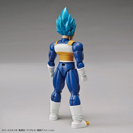 Bandai Model Kit figure Rise Final Form Freezer