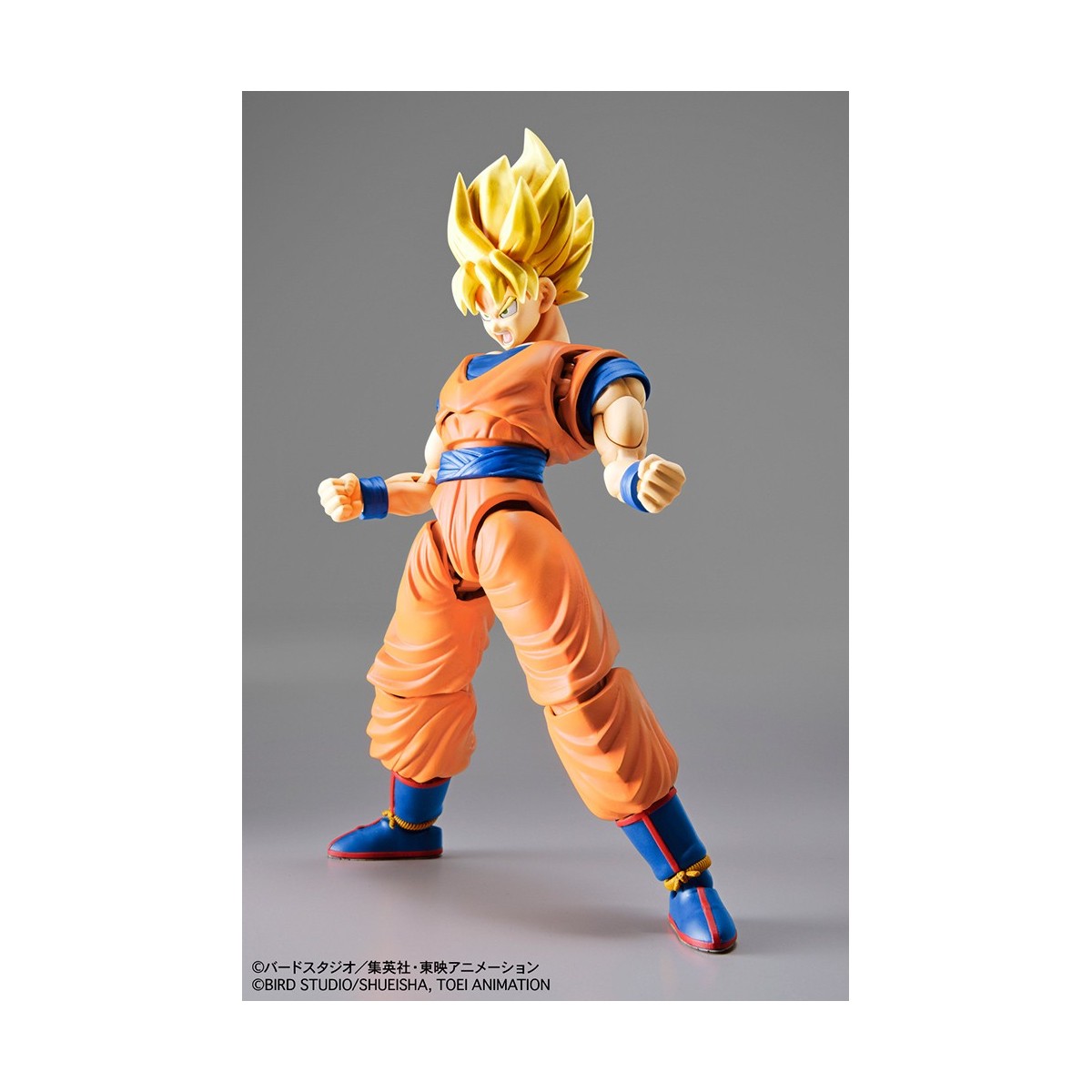 Bandai Model Kit figure Rise Final Form Freezer