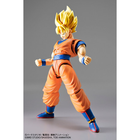 Bandai Model Kit figure Rise Final Form Freezer