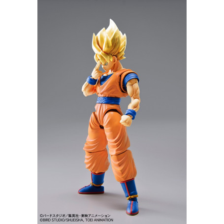 Bandai Model Kit figure Rise Final Form Freezer