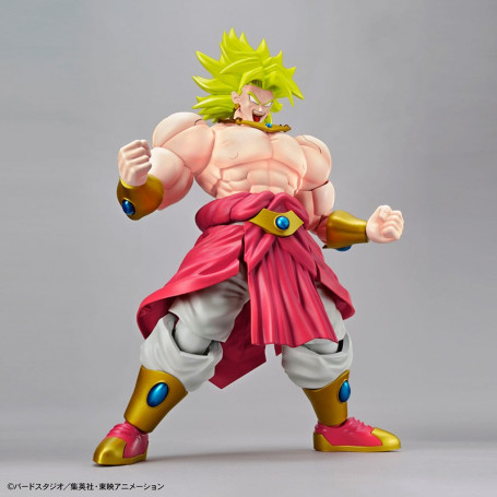 Bandai Model Kit figure Rise Final Form Freezer