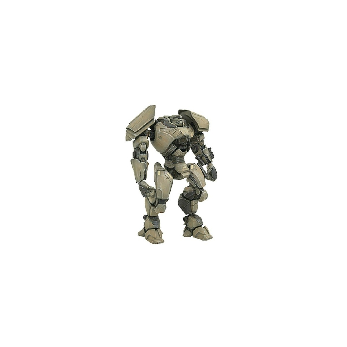 Neca Pacific Rim Serie 2 - Gipsy Danger Battle Damaged