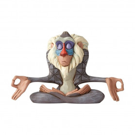 Enchanting Disney Collection A King is born Rafiki Simba