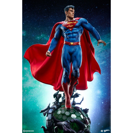 Sideshow Statue Superman Premium Format 1/4