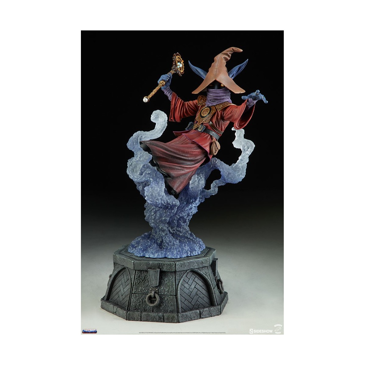 Masters Of the Universe - He - Man Musclor 1/4