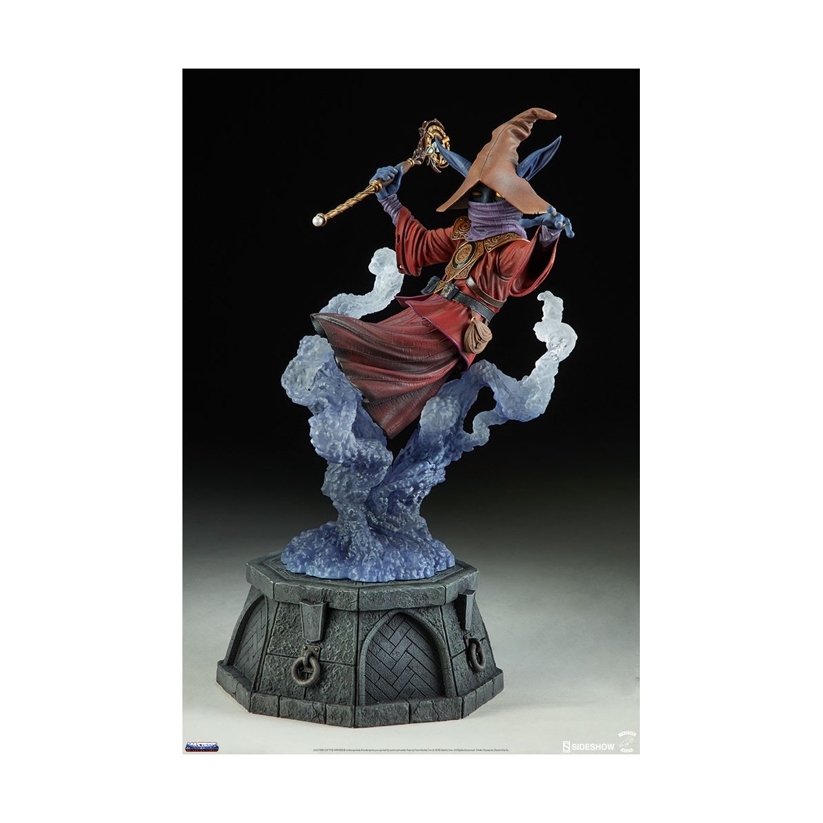 Masters Of the Universe - He - Man Musclor 1/4