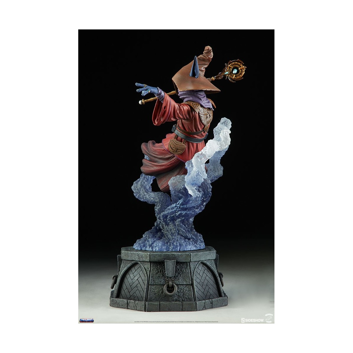 Masters Of the Universe - He - Man Musclor 1/4