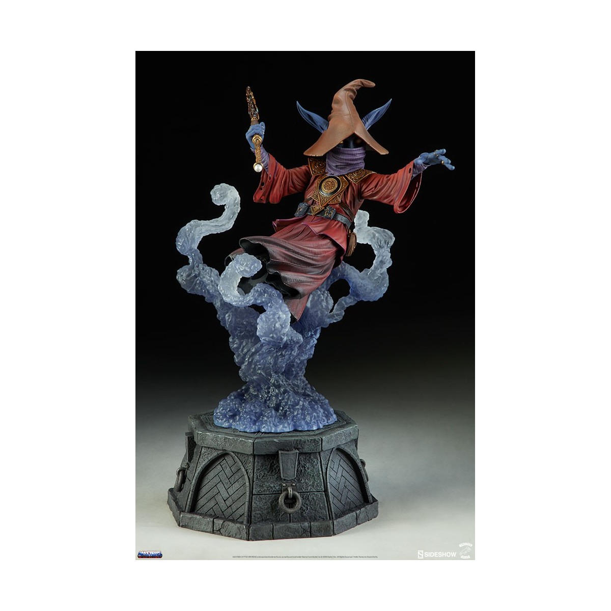 Masters Of the Universe - He - Man Musclor 1/4
