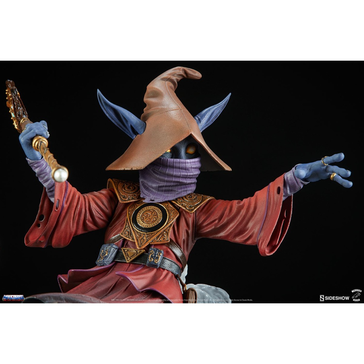 Masters Of the Universe - He - Man Musclor 1/4