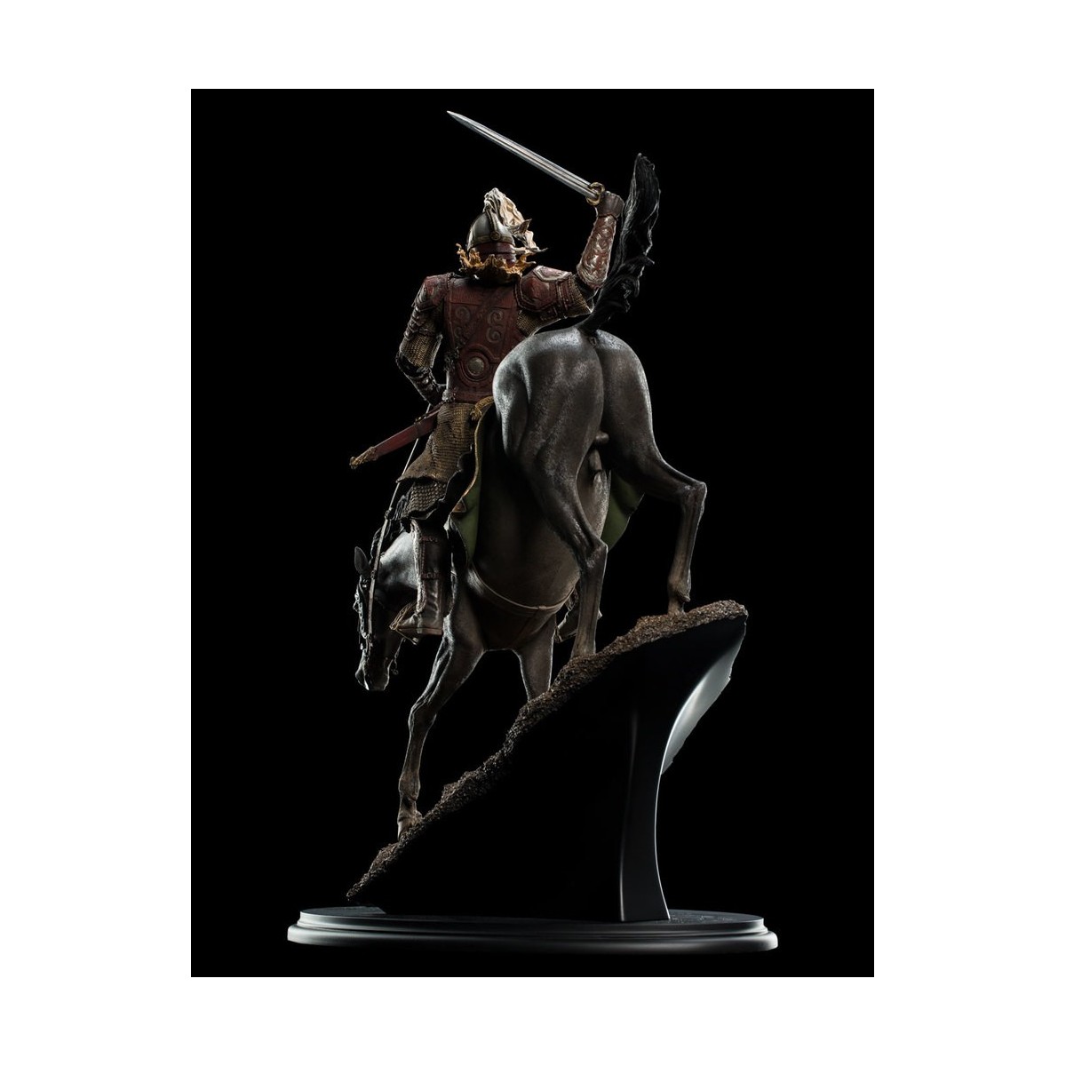 Weta Le Hobbit  statue 1/6 The Torturer of Dol Guldur