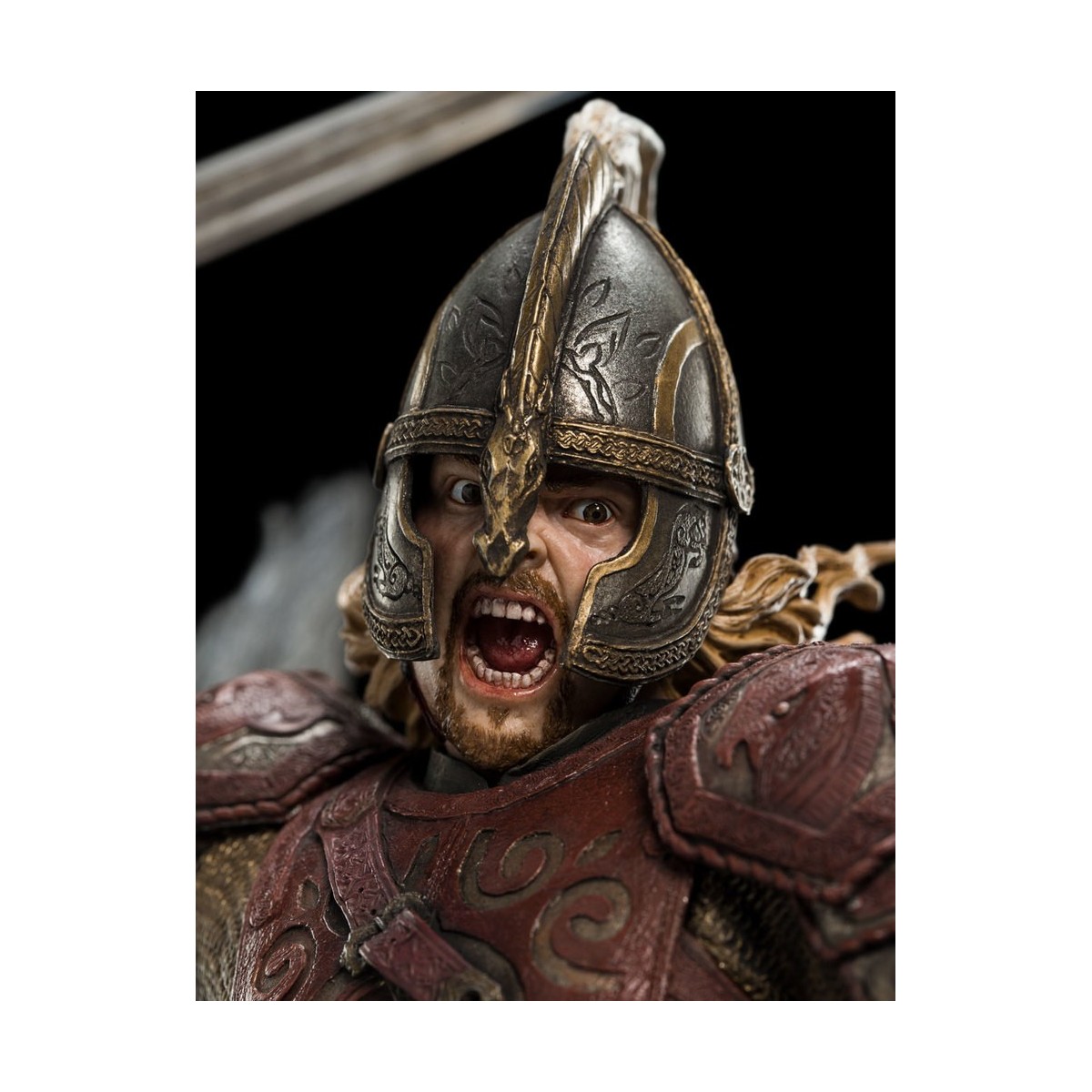 Weta Le Hobbit  statue 1/6 The Torturer of Dol Guldur