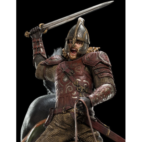 Weta Le Hobbit  statue 1/6 The Torturer of Dol Guldur