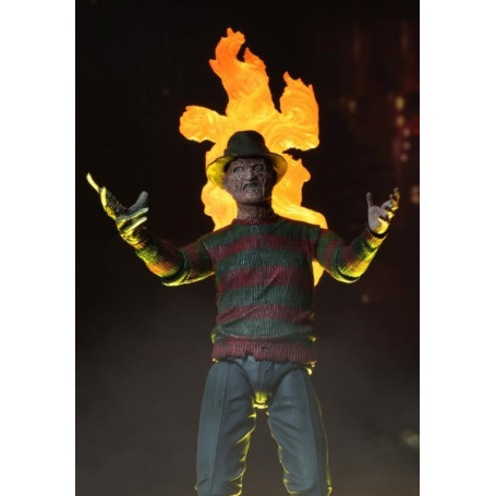 Neca Les Griffes du cauchemar figurine Ultimate Freddy