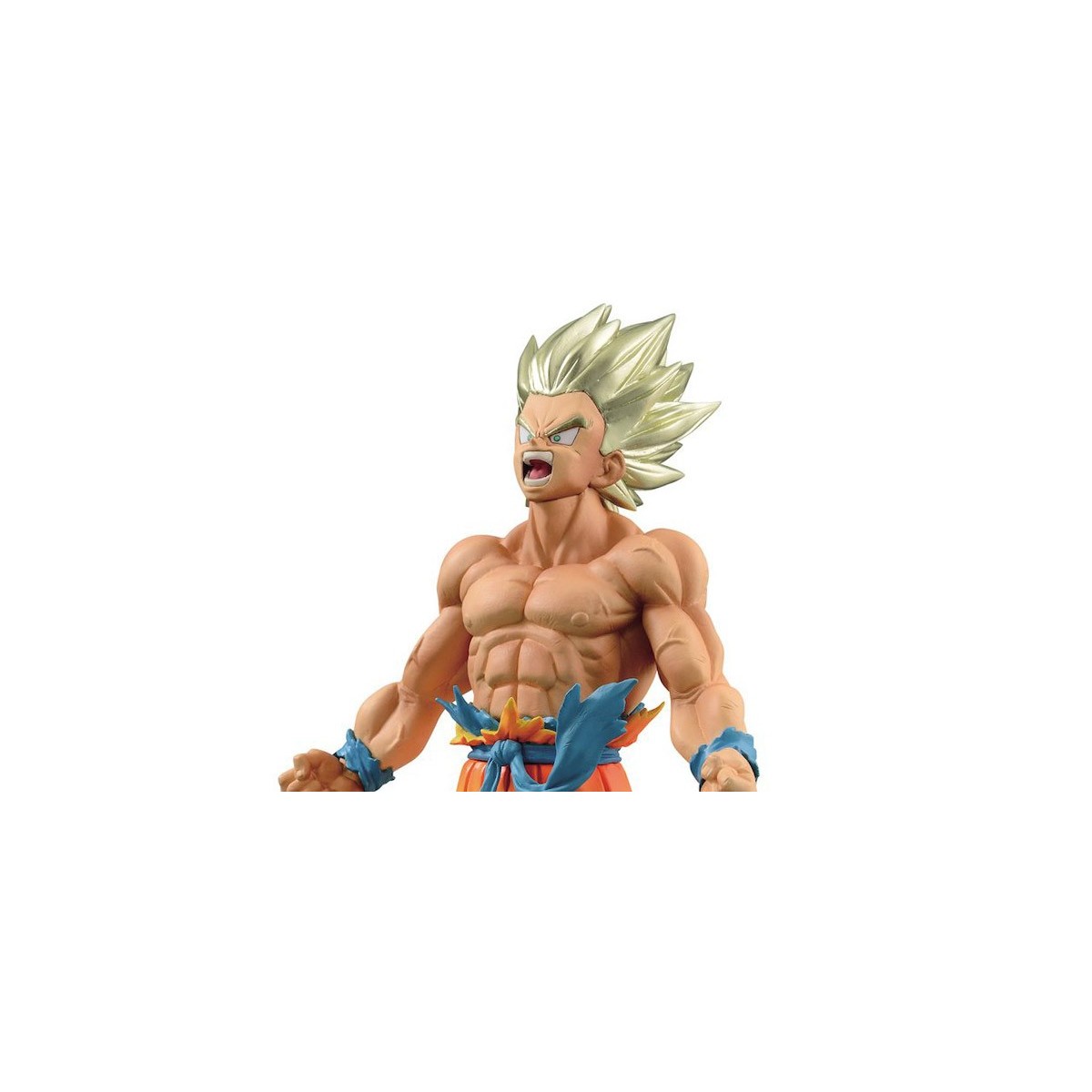 Banpresto Dragon Ball Z Son Goku Master Stars Piece 