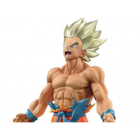 Banpresto Dragon Ball Z Son Goku Master Stars Piece 