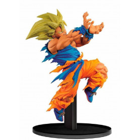Banpresto Dragon Ball Super Figurine SCultures Big Android 18 