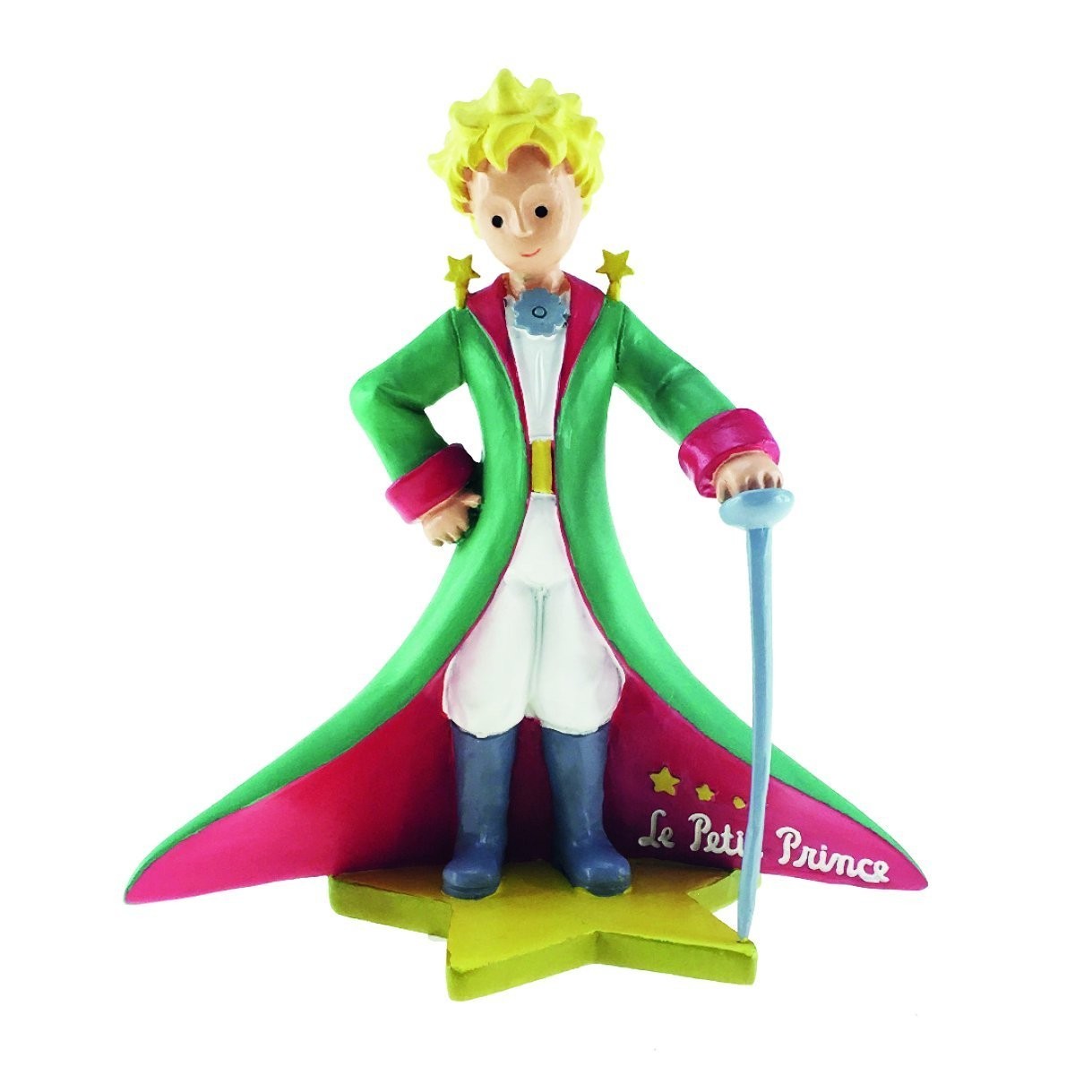 Figurine Le petit Prince - Le Renard 15 cm