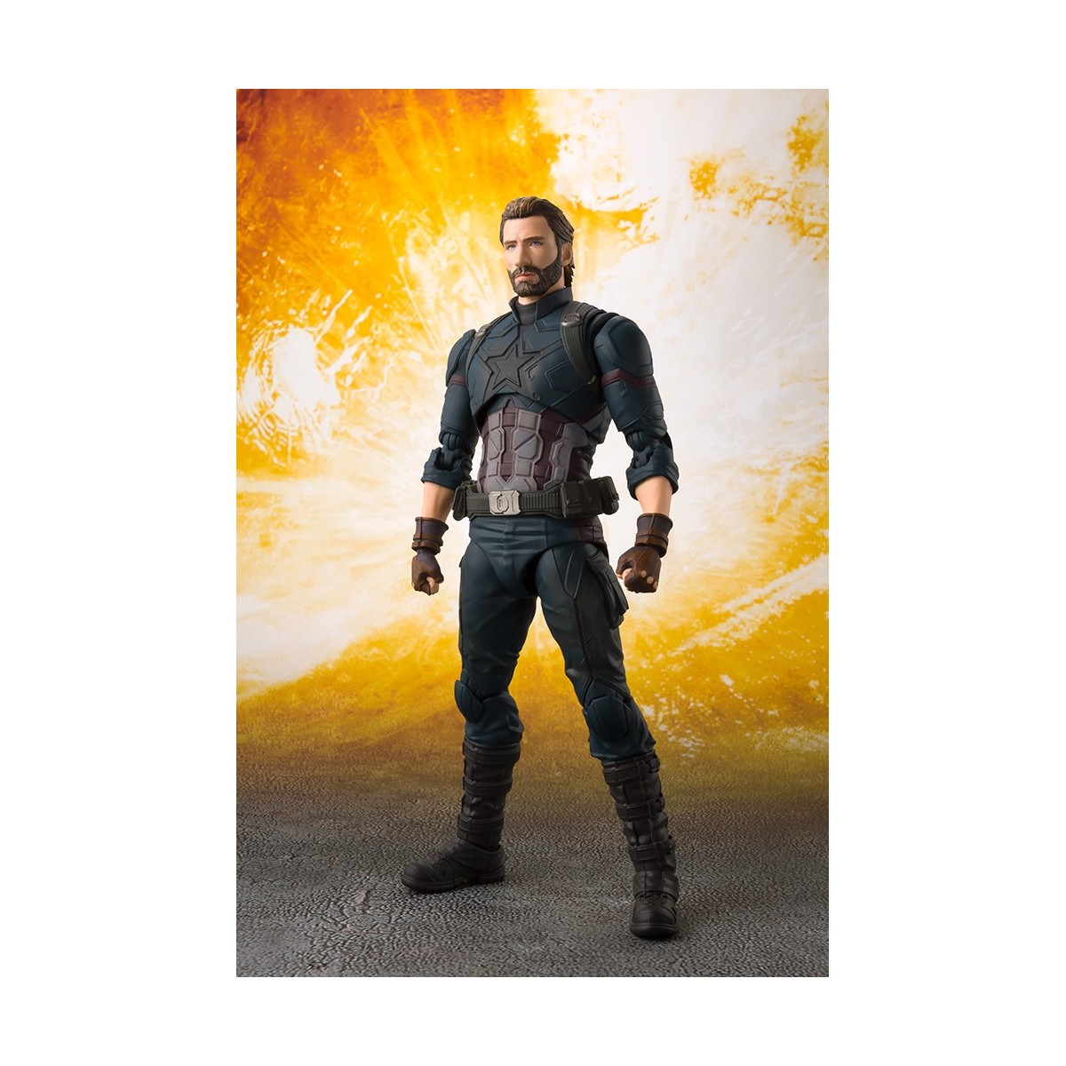 Bandai Iron Man SH Figuarts Mark 43 Avengers 2 