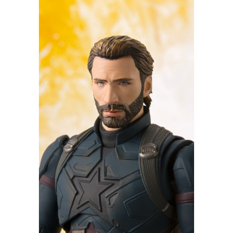 Bandai Iron Man SH Figuarts Mark 43 Avengers 2 