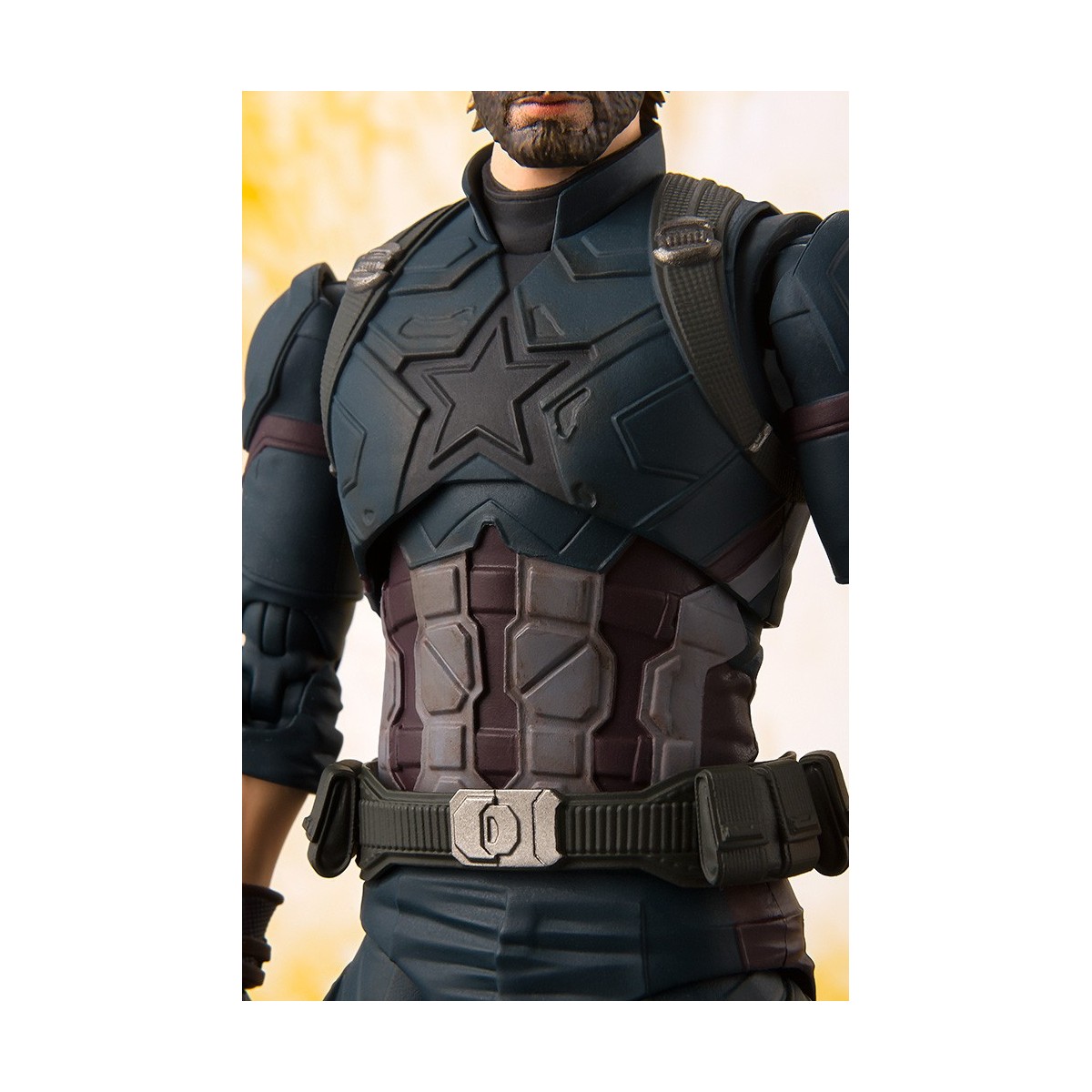 Bandai Iron Man SH Figuarts Mark 43 Avengers 2 