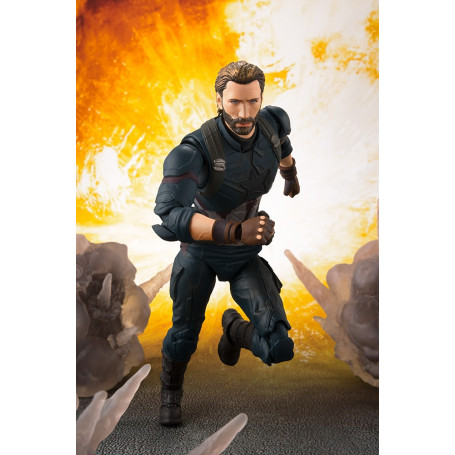 Bandai Iron Man SH Figuarts Mark 43 Avengers 2 