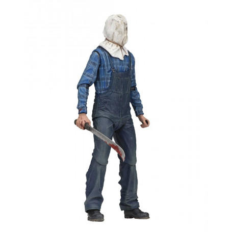Neca Vendredi 13 chapitre 6 figurine Jason