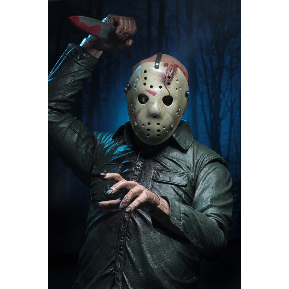 Neca Vendredi 13 chapitre 6 figurine Jason