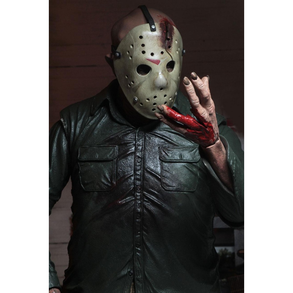 Neca Vendredi 13 chapitre 6 figurine Jason