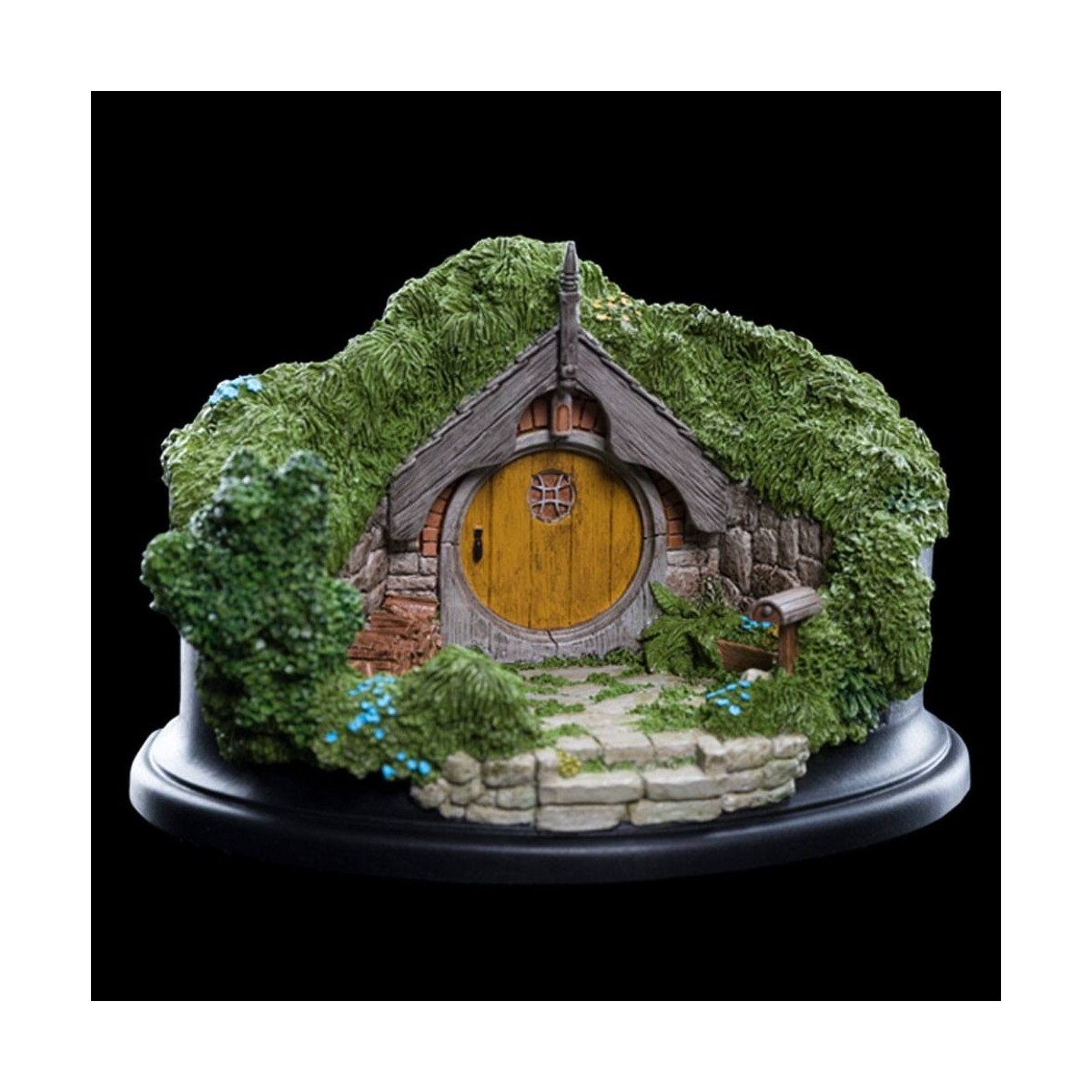 Weta Le Seigneur des Anneaux diorama Bag End Regular Edition