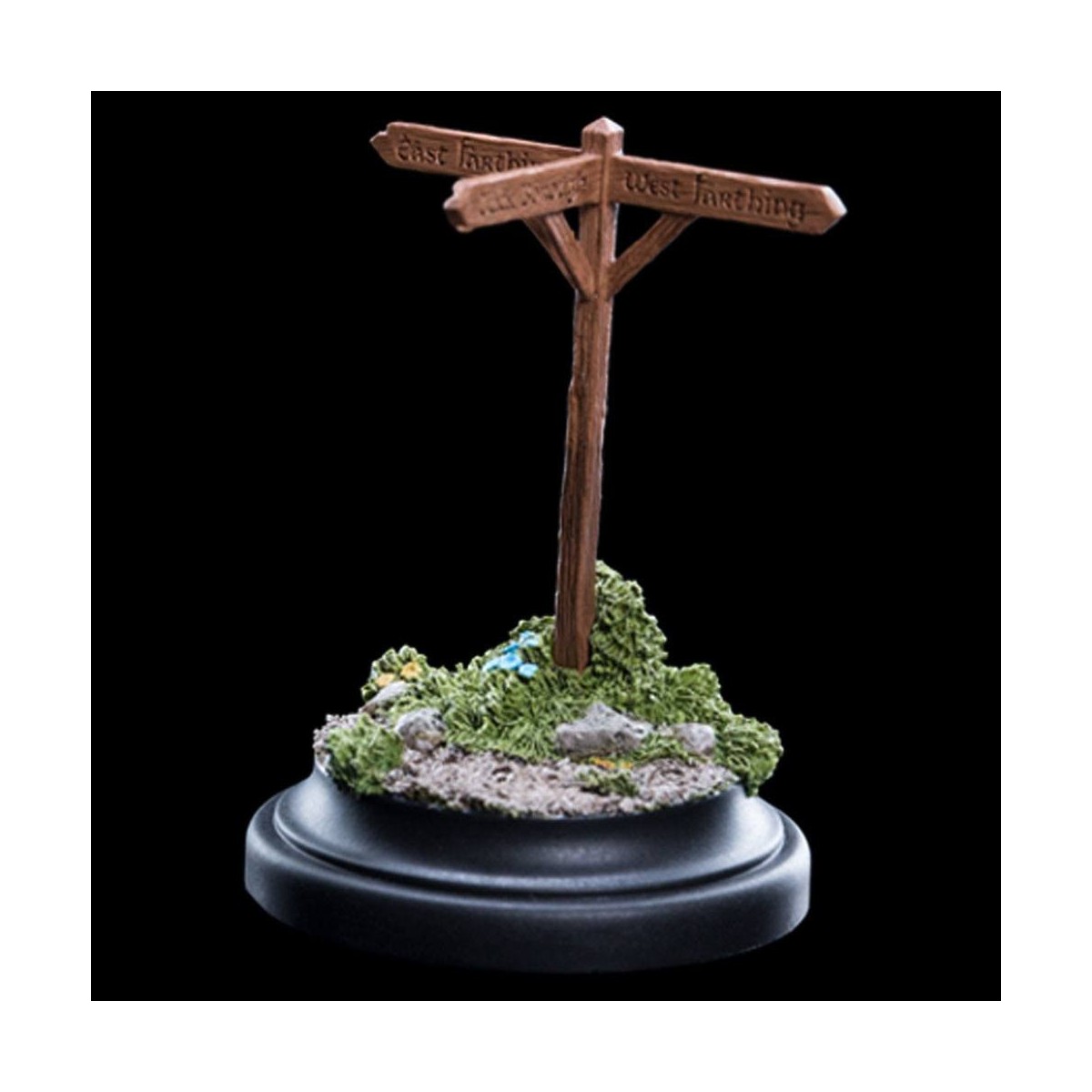 Weta Le Seigneur des Anneaux diorama Bag End Regular Edition