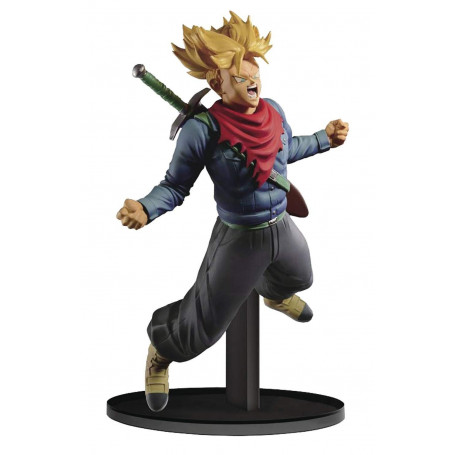 Banpresto Dragon Ball Super Figurine SCultures Big Android 18 