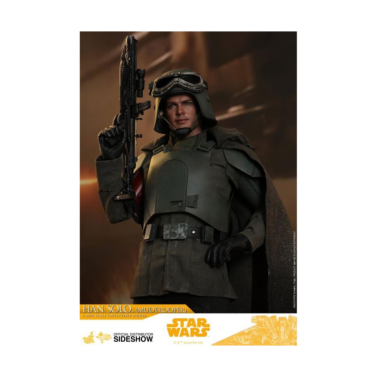 Hot Toys Star Wars Figurine Princess Leia 30 cm
