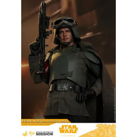 Hot Toys Star Wars Figurine Princess Leia 30 cm