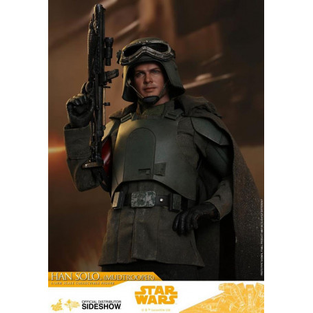 Hot Toys Star Wars Figurine Princess Leia 30 cm