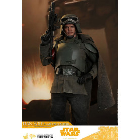 Hot Toys Star Wars Figurine Princess Leia 30 cm