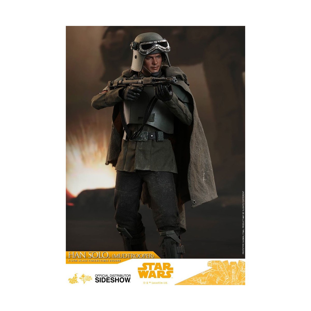 Hot Toys Star Wars Figurine Princess Leia 30 cm