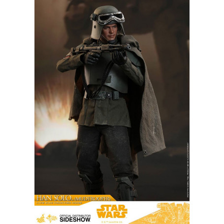 Hot Toys Star Wars Figurine Princess Leia 30 cm