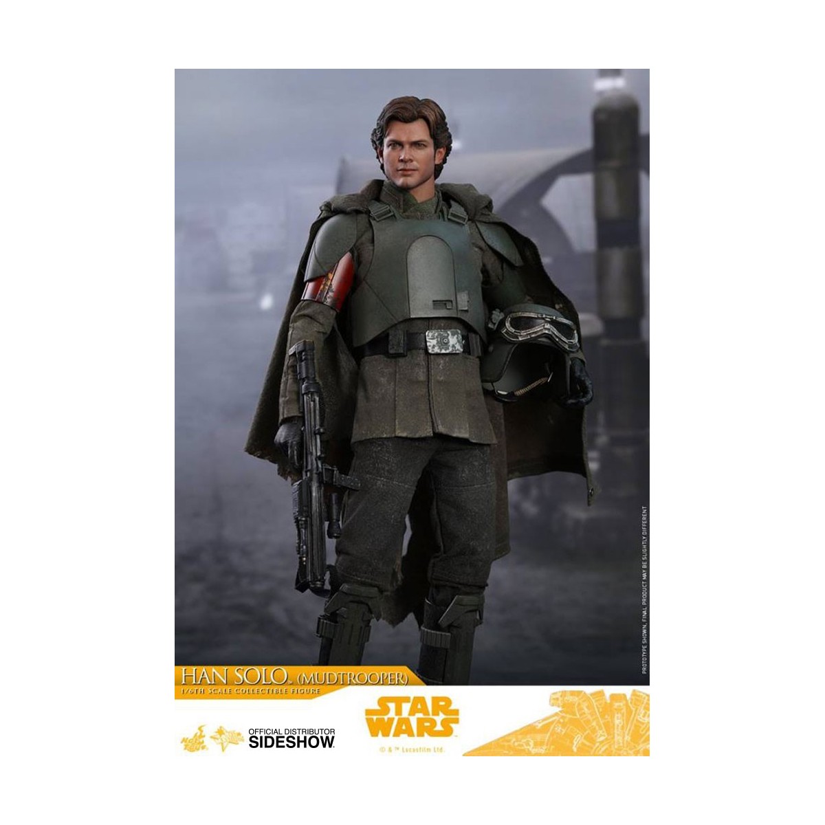Hot Toys Star Wars Figurine Princess Leia 30 cm
