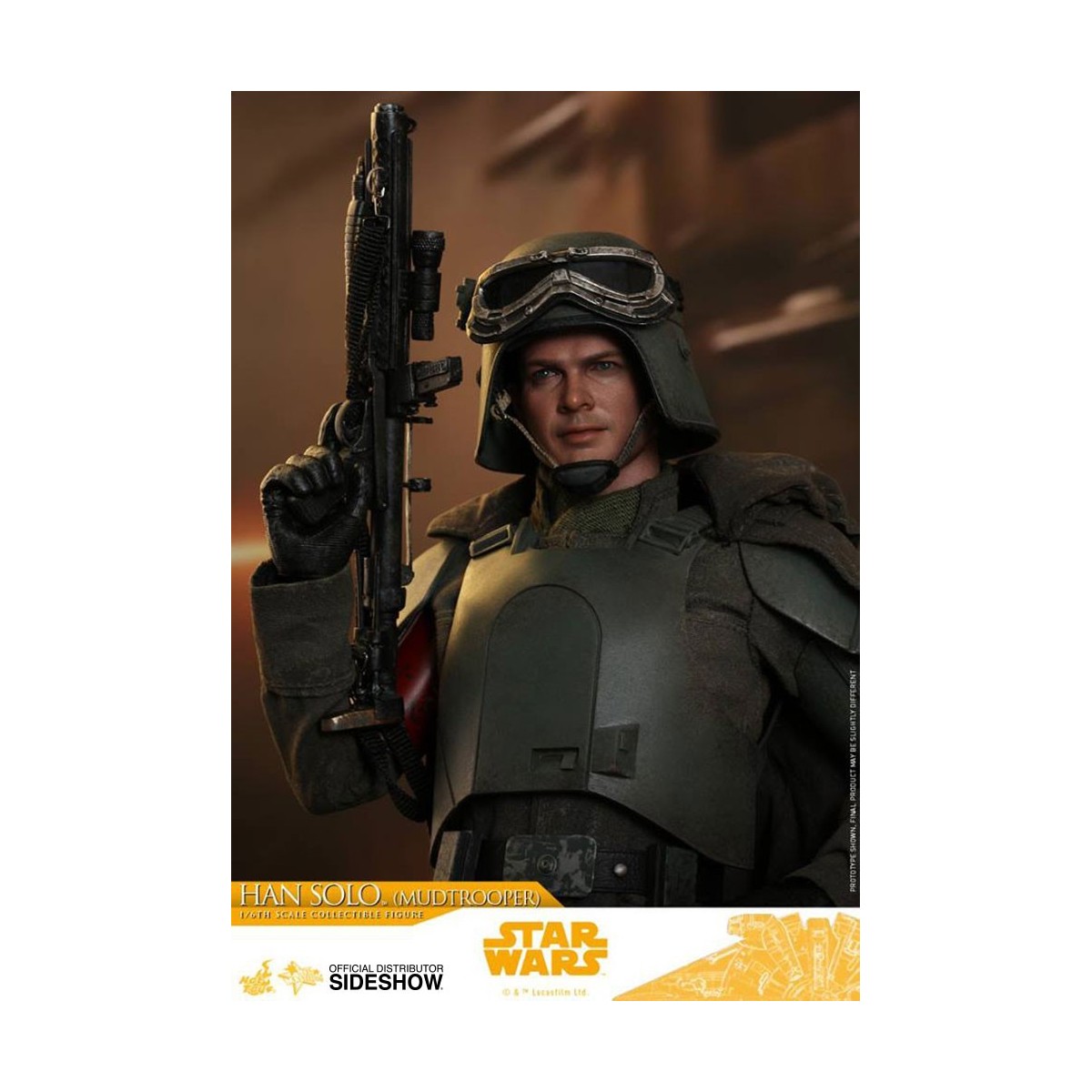 Hot Toys Star Wars Figurine Princess Leia 30 cm
