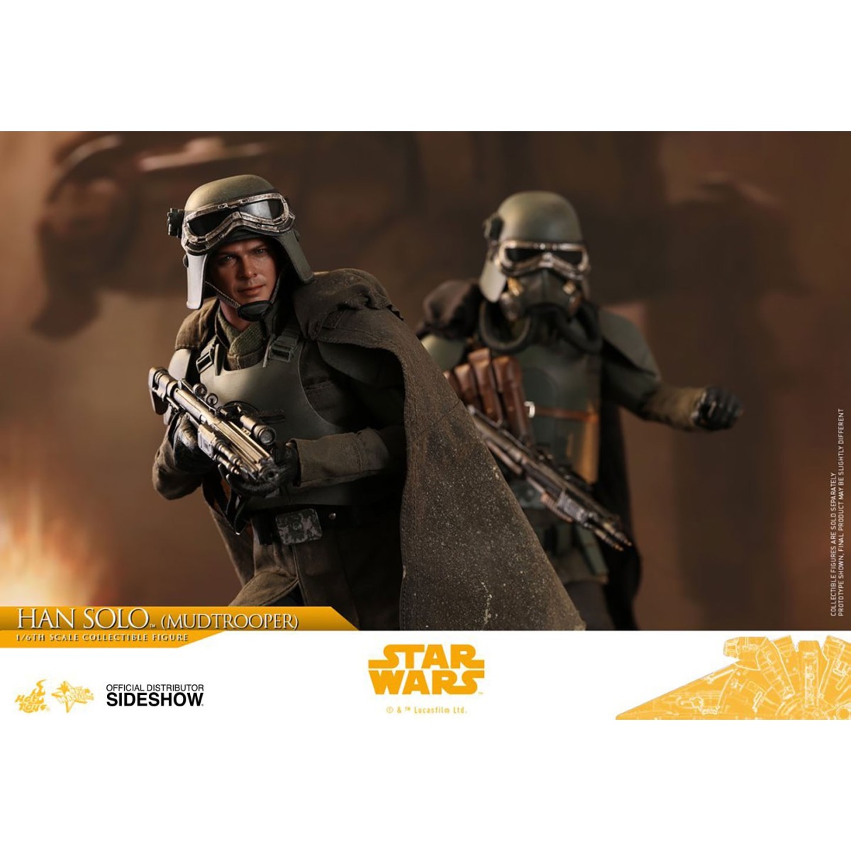 Hot Toys Star Wars Figurine Princess Leia 30 cm