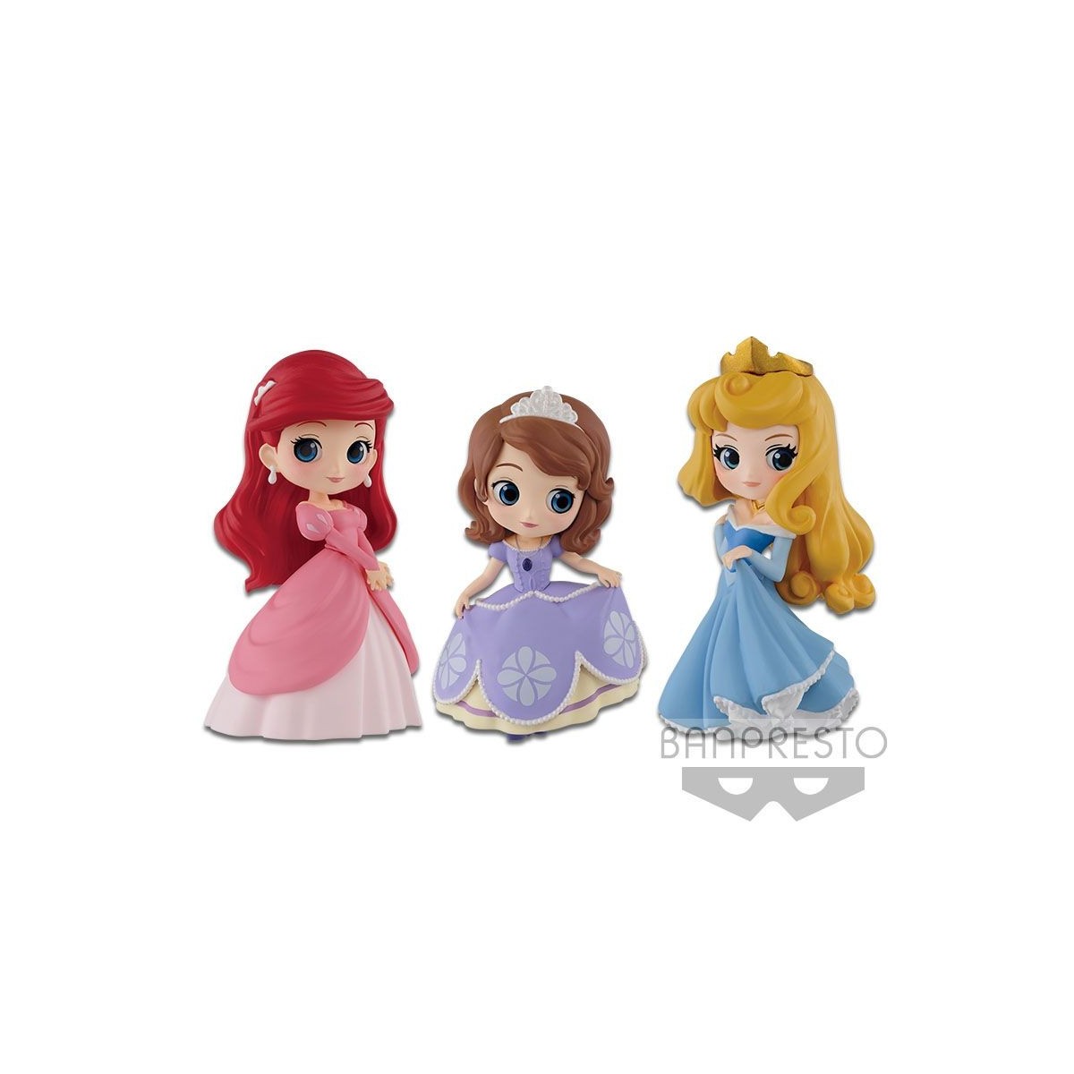 Banpresto Sailor Moon figurine Q Poscket Sailor Moon vol .1