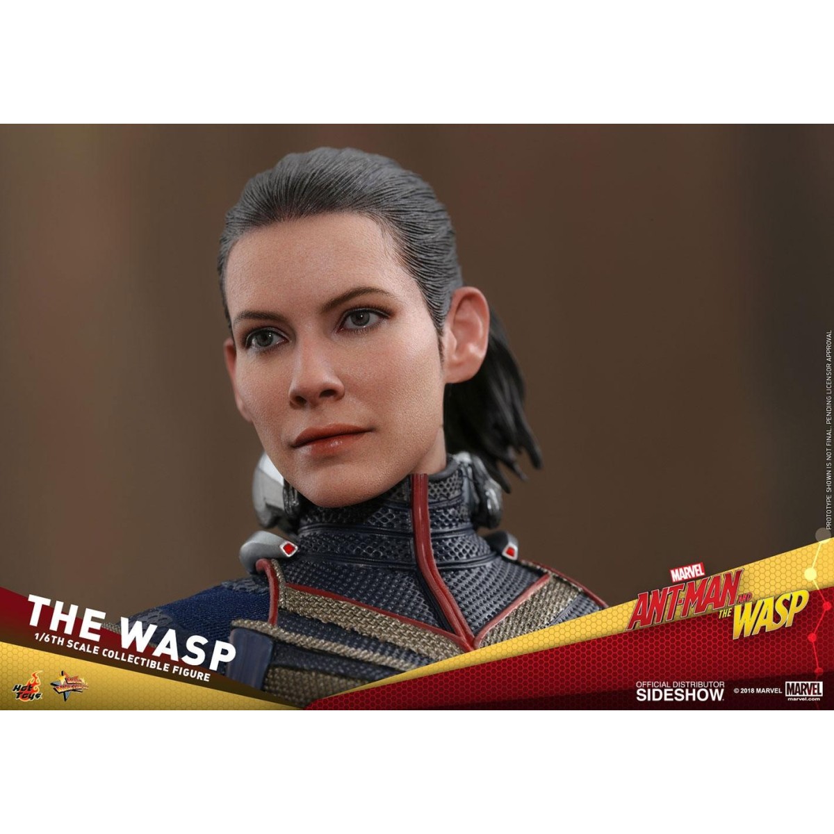 Hot Toys Avengers figurine Captain America 31 cm