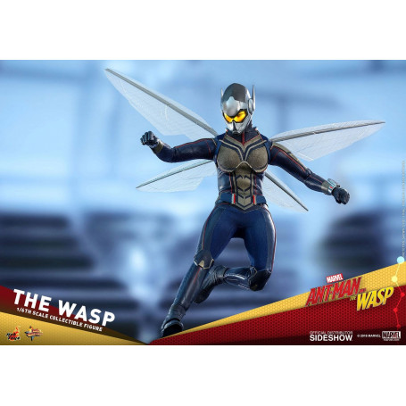 Hot Toys Avengers figurine Captain America 31 cm