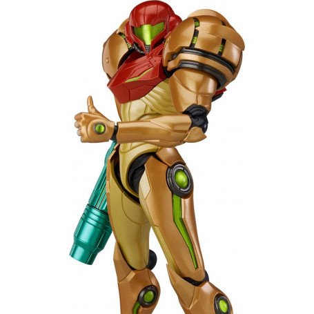 Figma Super Metroid Samus Aran