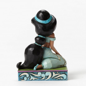Enesco Disney Traditions Aladdin Jasmine be Adventurous
