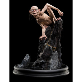 Sideshow Weta Le Seigneur des Anneaux statue Gollum 15 cm