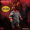 Mezco Figurine Mega Scale Chucky Damaged  - 38 cm