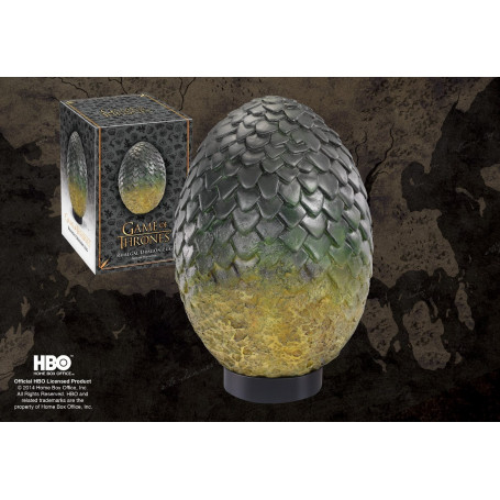 Game of Thrones  Oeuf Rhaegal